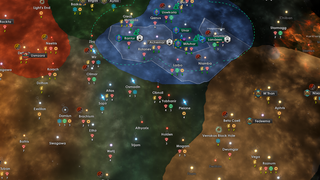 The New <i>Stellaris</i> Update Can't Fix A Boring Game